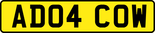 AD04COW