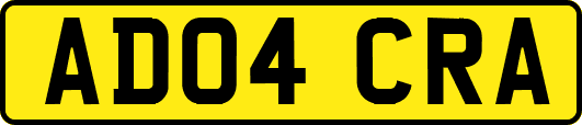 AD04CRA
