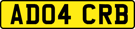AD04CRB