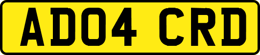 AD04CRD