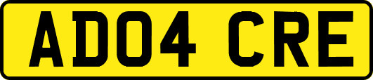 AD04CRE
