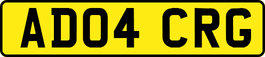 AD04CRG