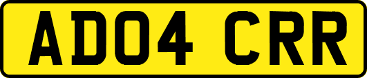 AD04CRR