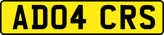AD04CRS