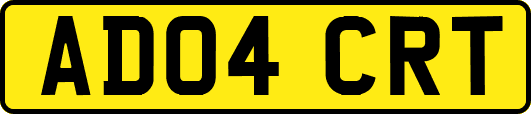 AD04CRT