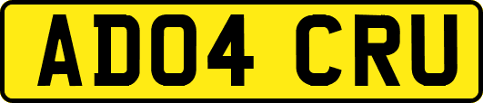 AD04CRU