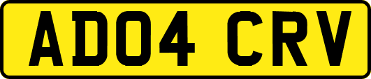 AD04CRV