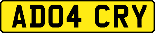 AD04CRY