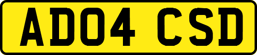 AD04CSD