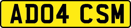AD04CSM