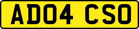 AD04CSO