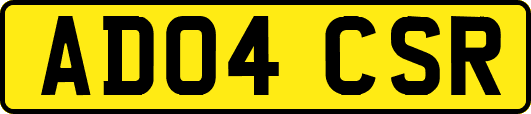 AD04CSR