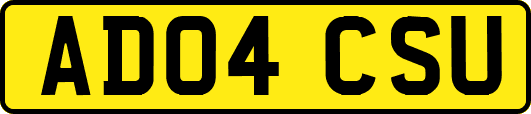 AD04CSU