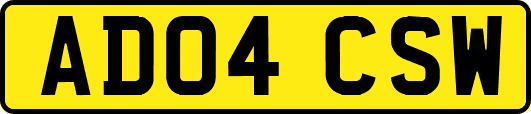 AD04CSW