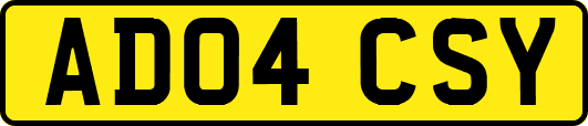 AD04CSY
