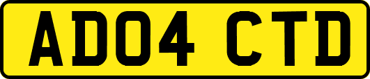 AD04CTD