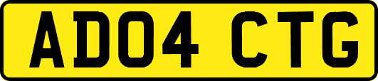 AD04CTG