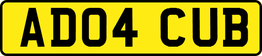 AD04CUB
