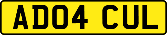 AD04CUL