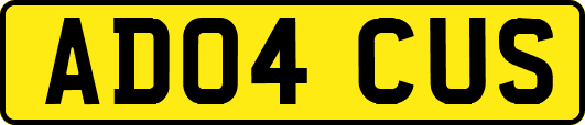 AD04CUS
