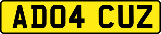 AD04CUZ