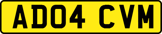 AD04CVM