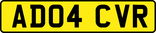 AD04CVR