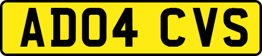 AD04CVS