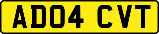 AD04CVT