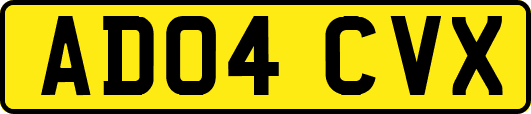AD04CVX