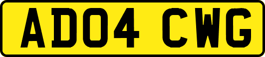 AD04CWG