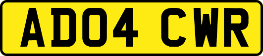 AD04CWR