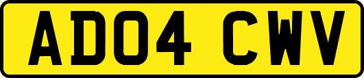 AD04CWV
