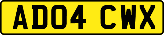 AD04CWX