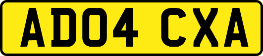 AD04CXA