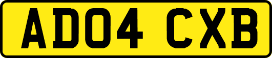 AD04CXB