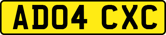 AD04CXC