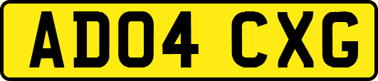 AD04CXG