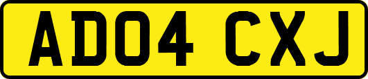 AD04CXJ