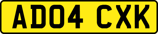 AD04CXK