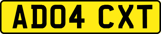 AD04CXT