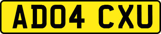 AD04CXU