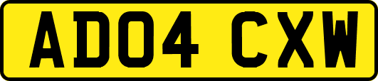 AD04CXW