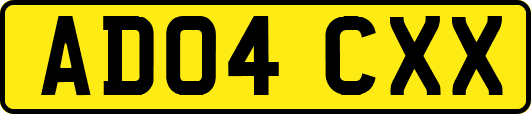 AD04CXX