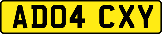 AD04CXY