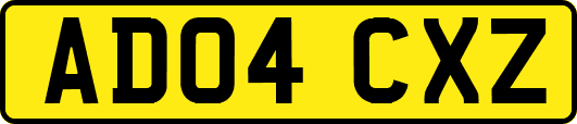 AD04CXZ