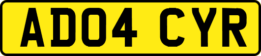 AD04CYR