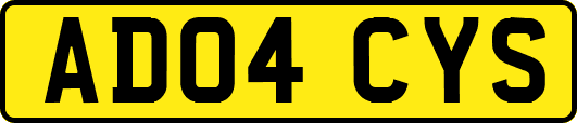 AD04CYS