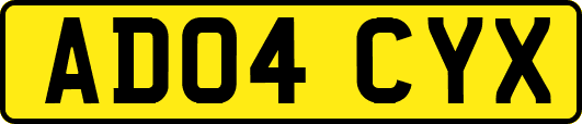 AD04CYX