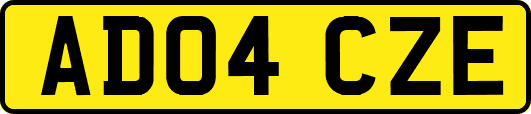 AD04CZE